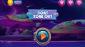 Image for DontZoneOut