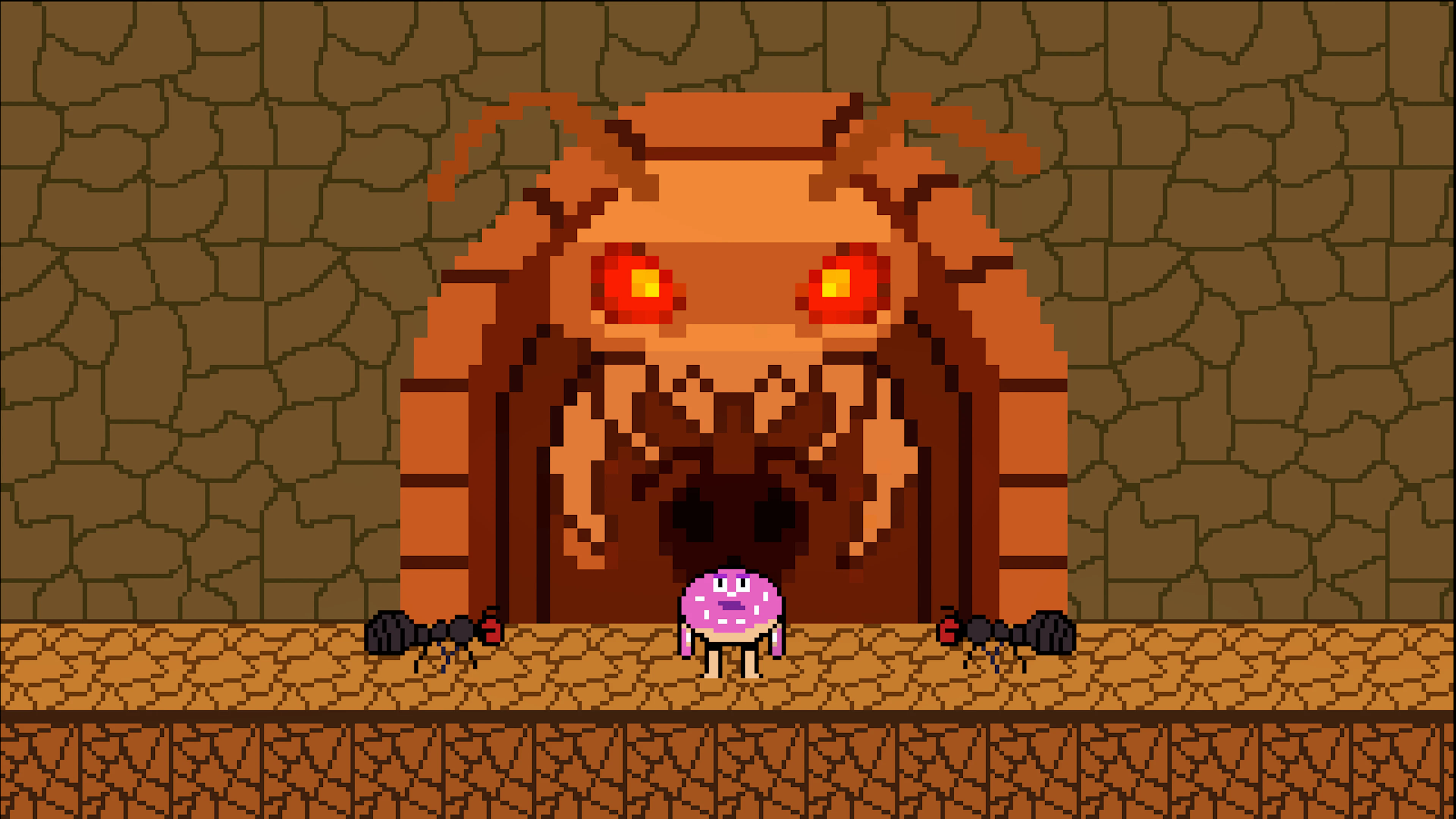 Donut Adventure