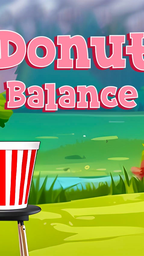 Donut Balance