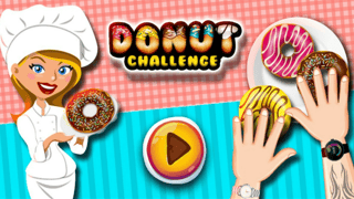 Donut Challenge game cover