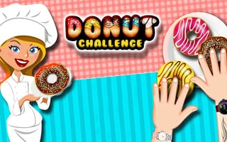 Donut Challenge