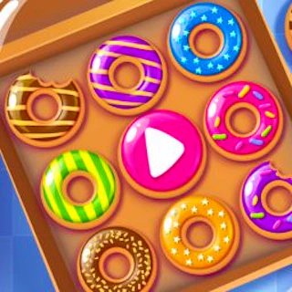 Donut Crash Saga