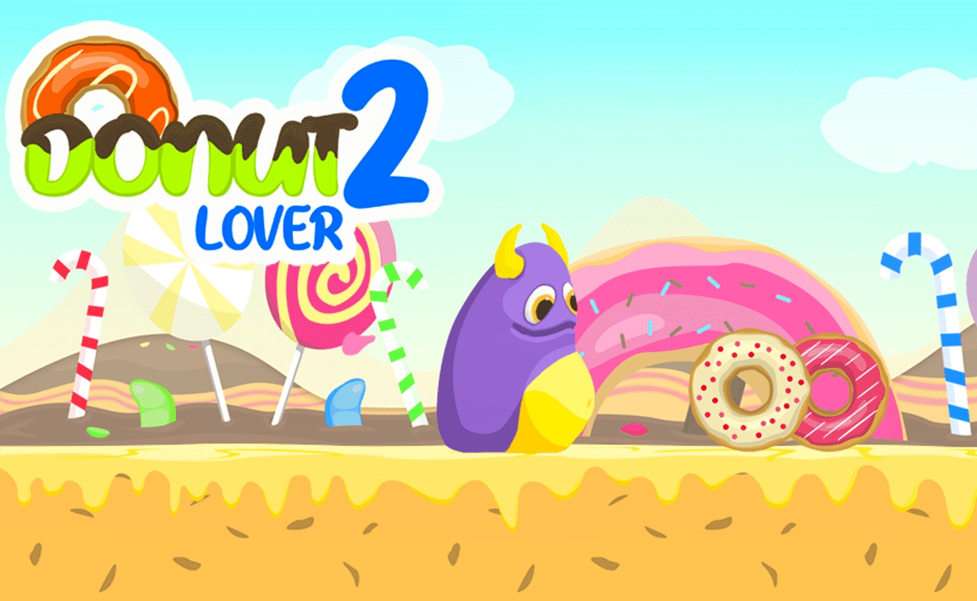 Donut Lover 2