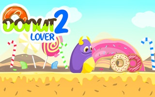 Donut Lover 2