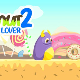 Juega gratis a Donut Lover 2