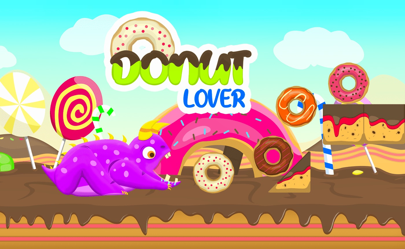 Donut Lover