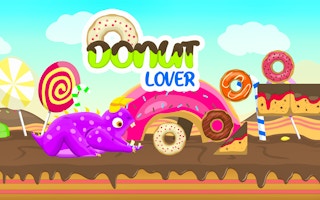 Donut Lover game cover