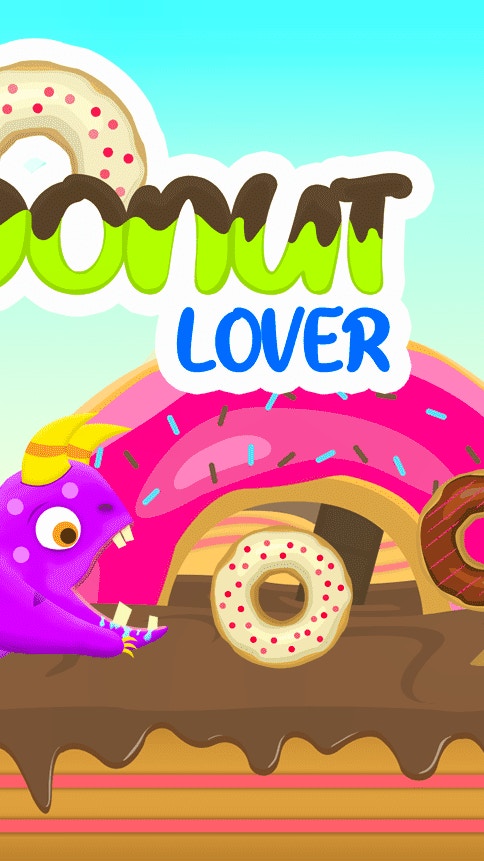 Donut Lover
