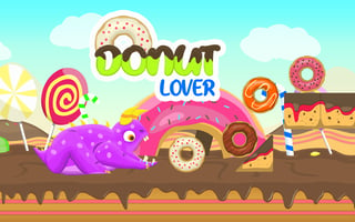 Donut Lover game cover