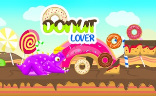 Donut Lover game cover