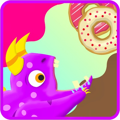 Donut Lover By Gamepix