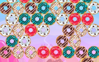 Donut Shooter game cover