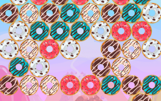 Donut Shooter game cover