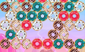 Donut Shooter