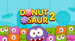 Donutosaur 2