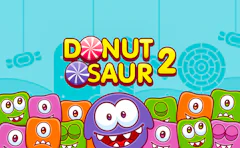 Donutosaur 2