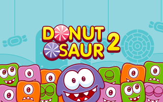 Juega gratis a Donutosaur 2