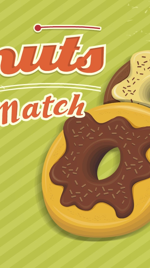 Donuts Match