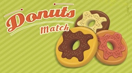 Donuts Match