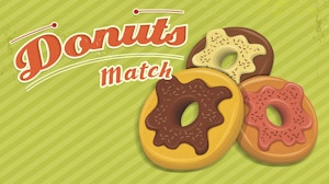 Image for Donuts Match