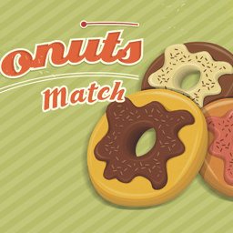 Juega gratis a Donuts Match