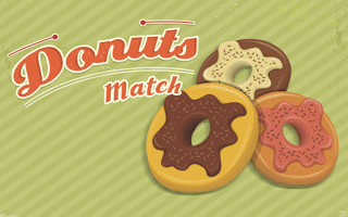 Juega gratis a Donuts Match