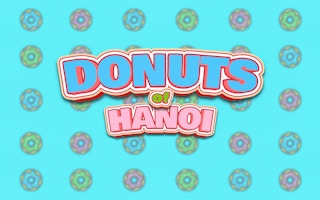 Donuts Of Hanoi