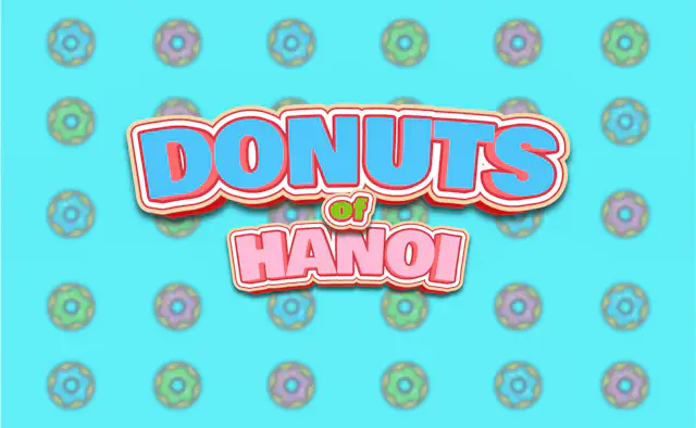 Donuts de Hanoï