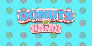 Donuts of Hanoi thumbnail