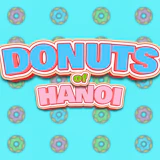 Donuts of Hanoi