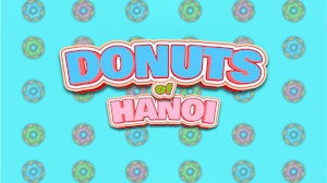 Image for Donuts of Hanoi