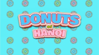 Donuts Of Hanoi game cover