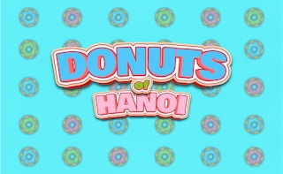 Donuts Of Hanoi game cover