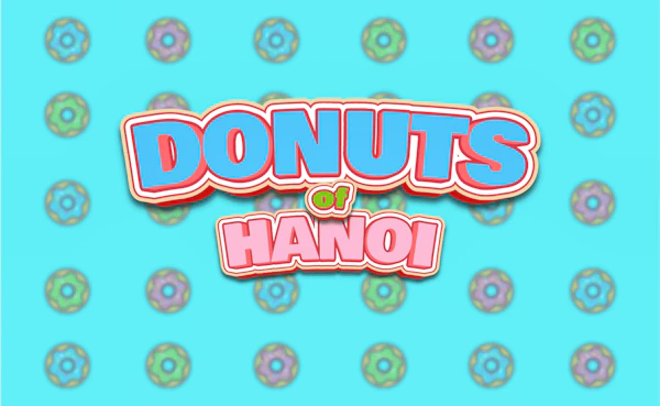 Donuts of Hanoi