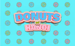 Donuts of Hanoi