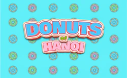 Donuts of Hanoi