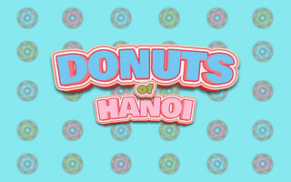 Donuts of Hanoi