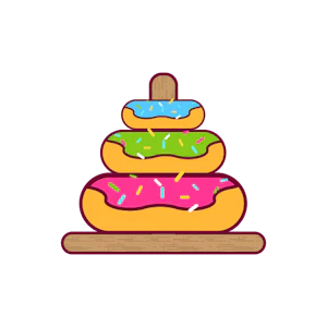 Donuts de Hanoï Thumbnail