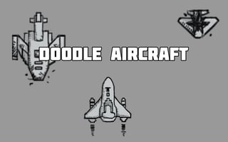 Doodle Aircraft game cover