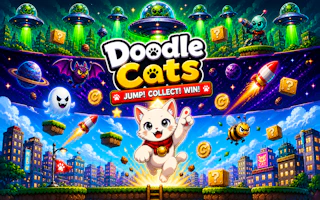 Doodle Cats