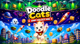 Doodle Cats