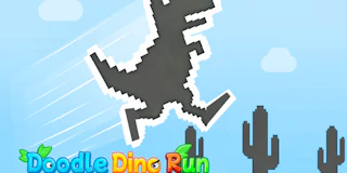 Doodle Dino Run thumbnail