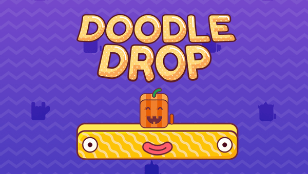 Doodle Drop  Jogue Doodle Drop no