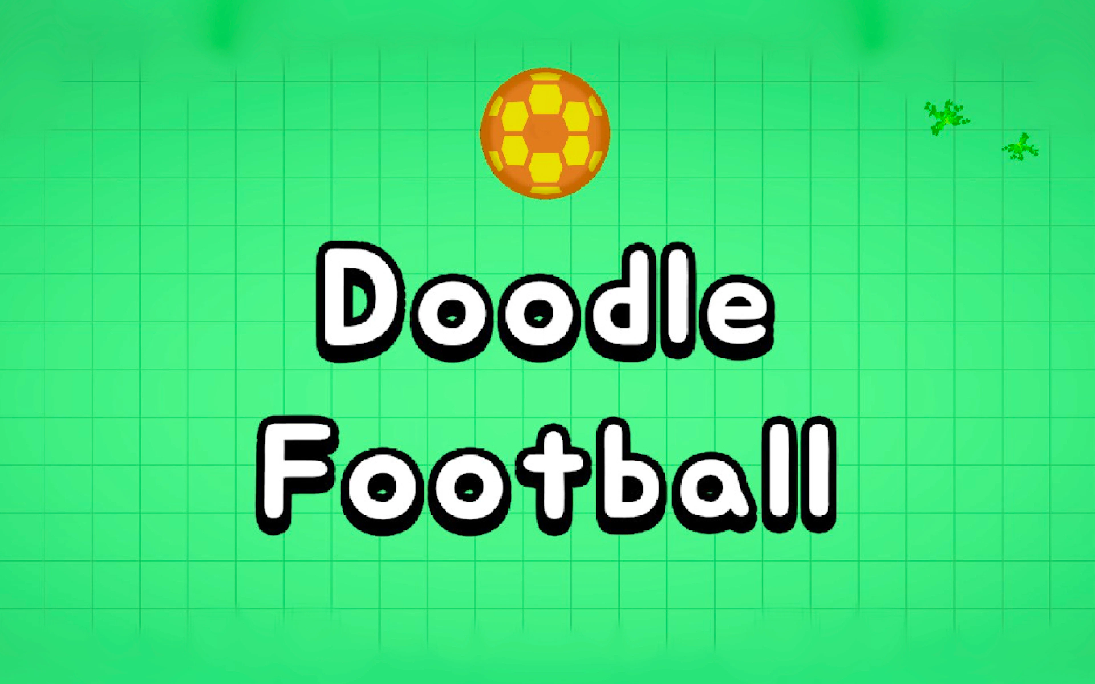 Doodle Football