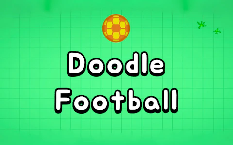 Doodle Football game thumbnail