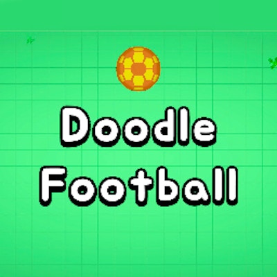 Doodle Football By Gamepix