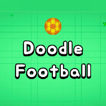 Doodle Football game thumbnail
