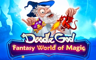 Doodle God: Fantasy World of Magic