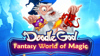 Doodle God: Fantasy World Of Magic game cover