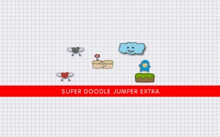 Doodle Jump Extra game cover